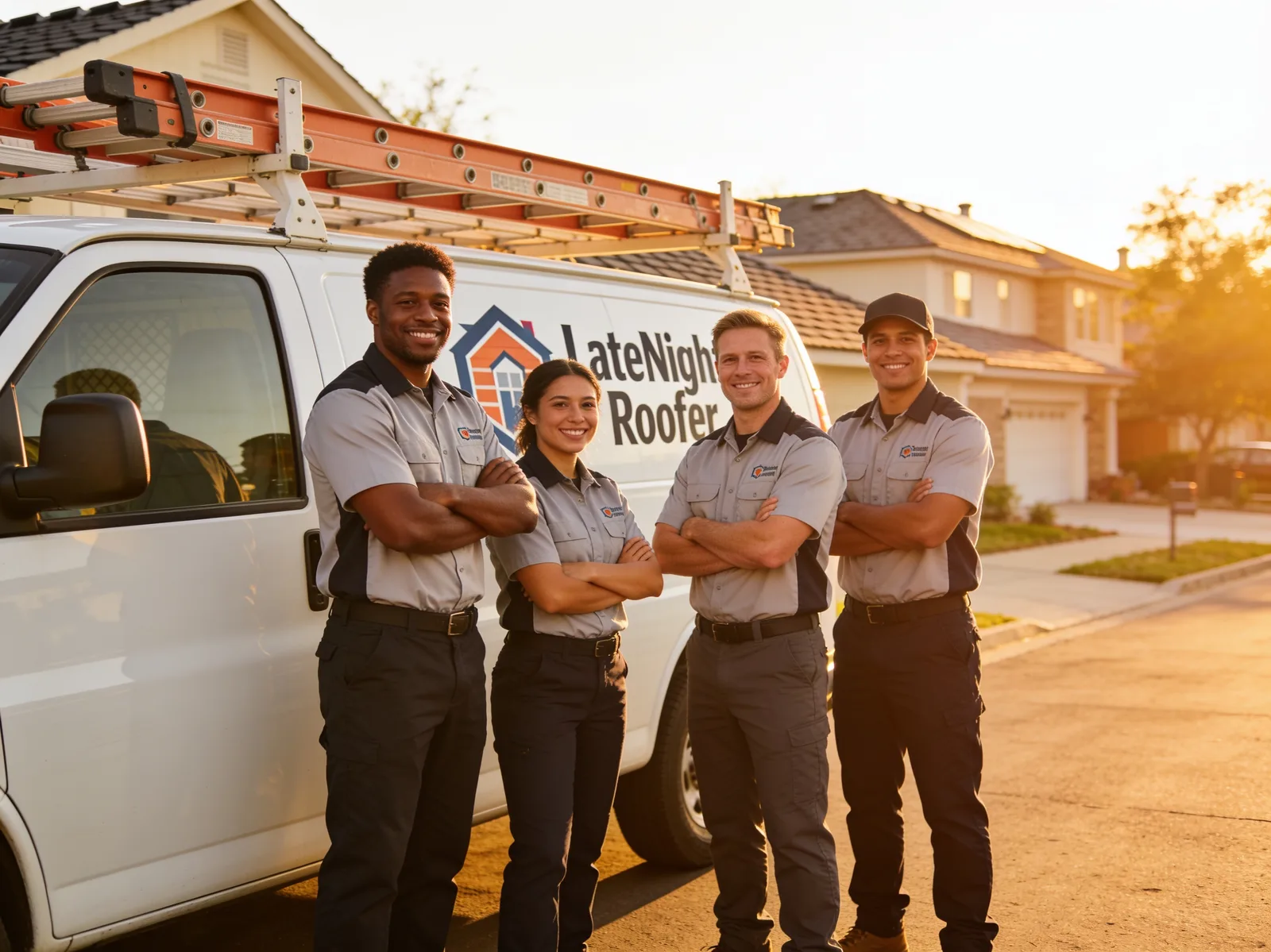 Emergency Roof Repair company in Voltaire, ND